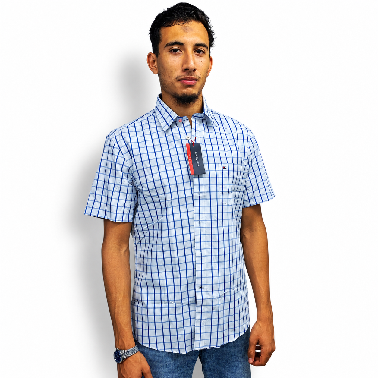 Chemise classique Importée 